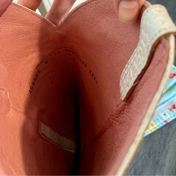 NWT Junk Gypsy by Lane White Boots - Picture 9 of 13